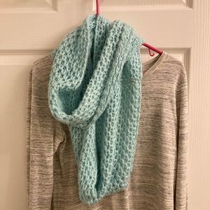 100% cotton crochet scarf-Aero